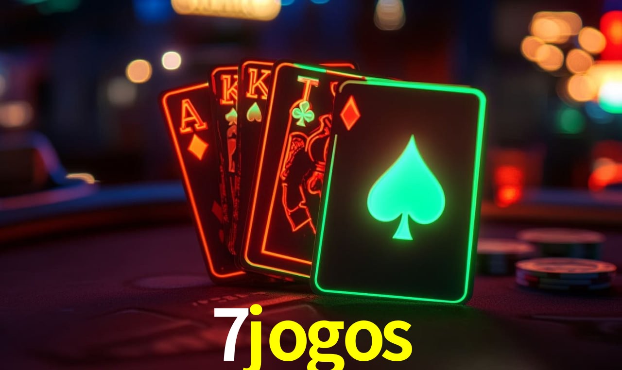 7jogos Jackpots Progressivos