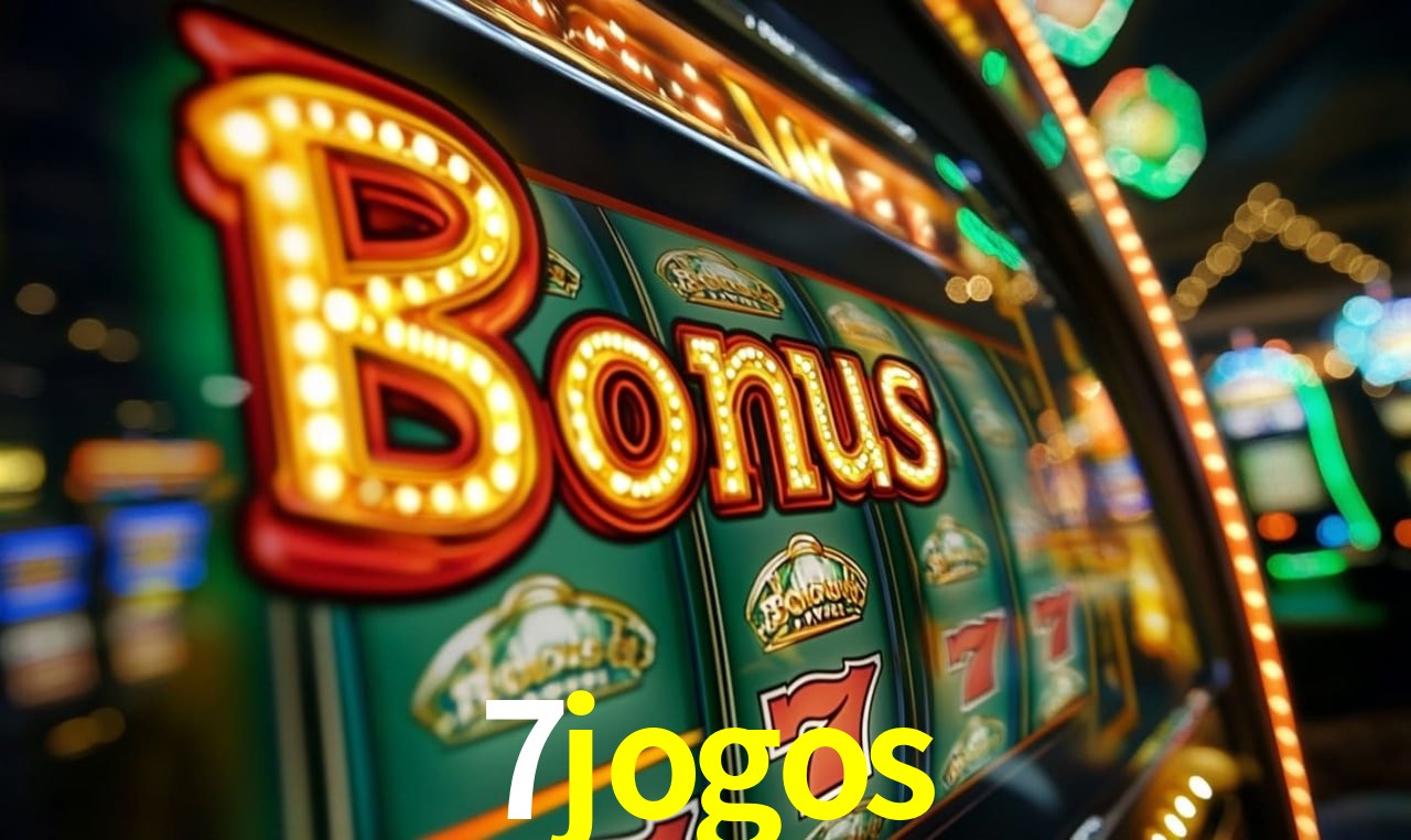 Logo 7jogos Loteria Online