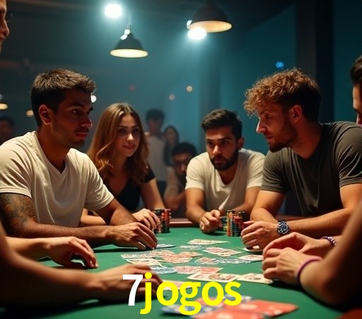 7jogos Loteria Online Brasil - Plataforma Certificada